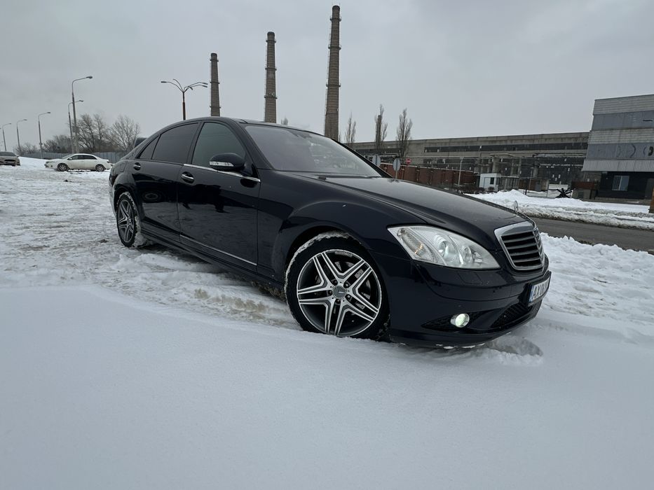 Продам Mercedes w221