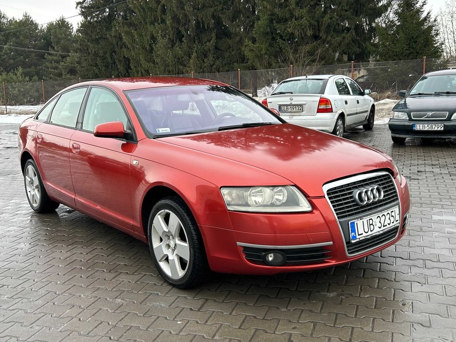 Audi A6 C6*2.0TDI**