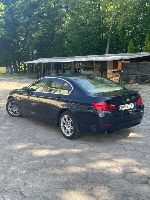 BMW F10 520 Diesel Polecam!