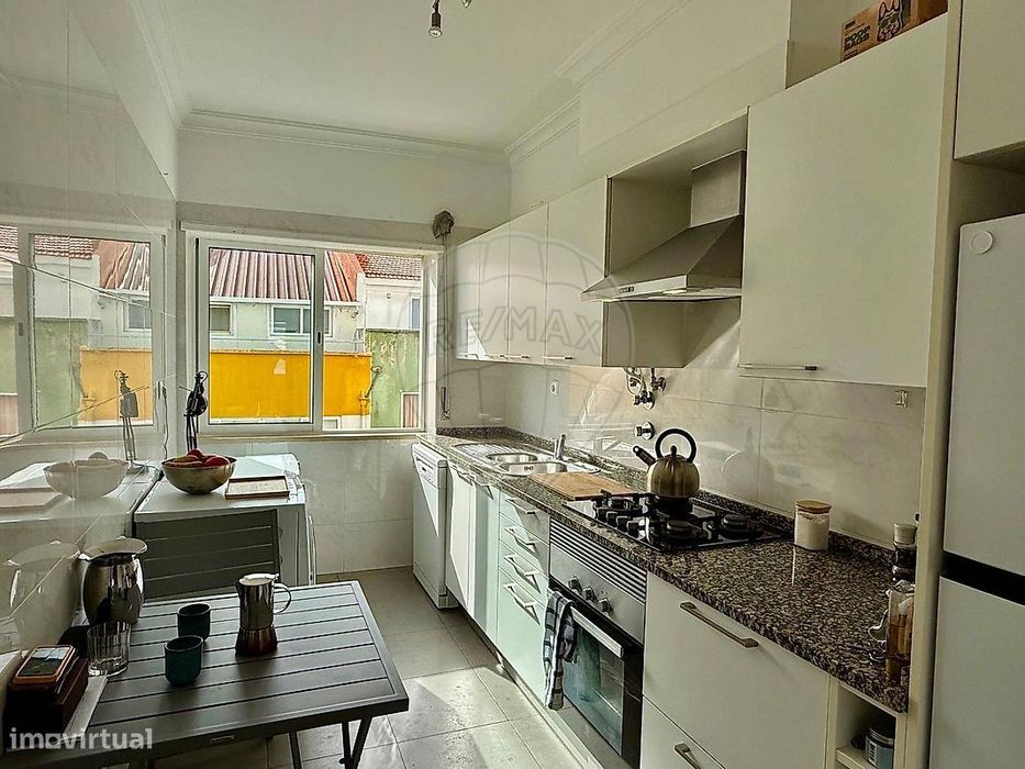 Apartamento T2 para arrendamento