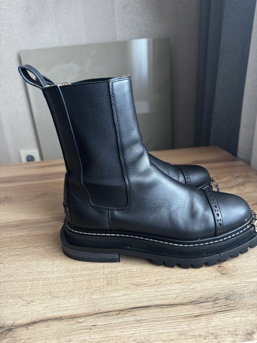 Челсі шкіряні sandro 39