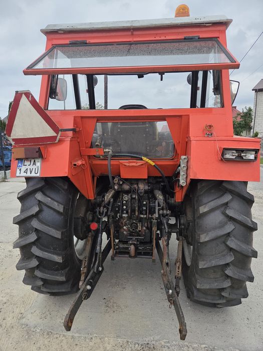 Zetor 6945 tur Trima 65km 4x4