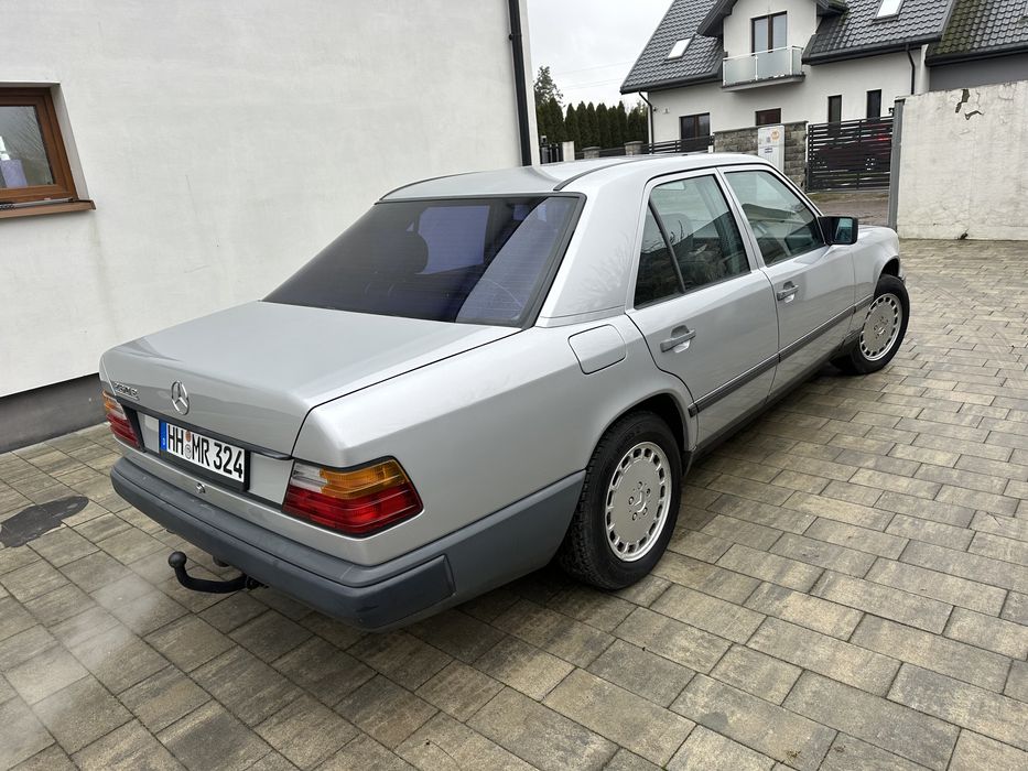 2.6 6 cylindrow automat sprowadzony z Niemiec Klasyk