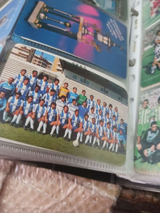 Calendários e fotos
