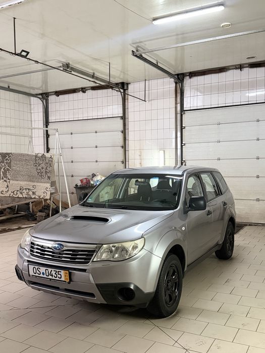 Subaru Forester 2011 Год  под растаможку
