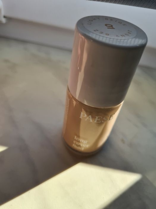 Podkład paese 01 jasny beż