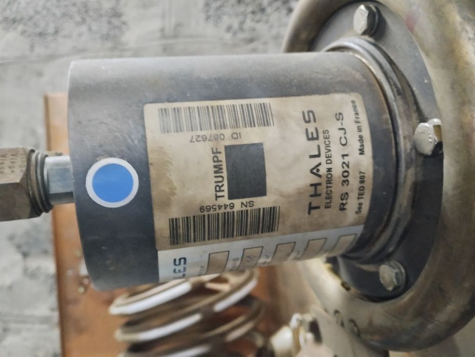 Trumpf Trulaser 3030 .запчастини