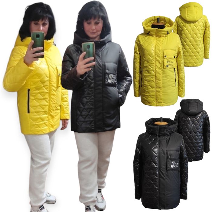 Куртка демисезон размеры 48;50;52;54;56;58;60