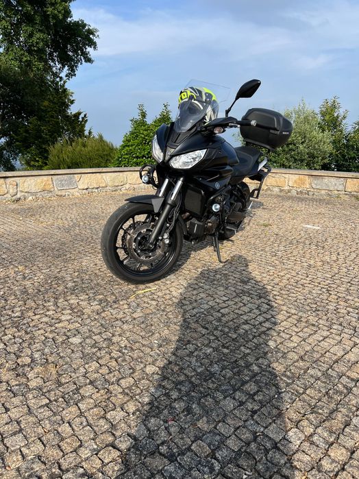 Yamaha Tracer 700 35kw
