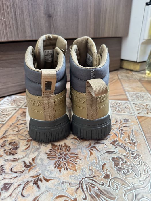 Демісезонні черевики