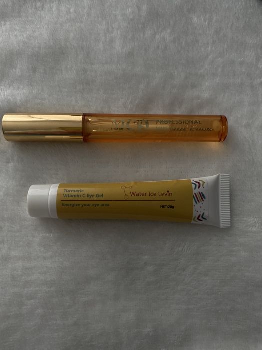 Zestaw kosmetykow do twarzy