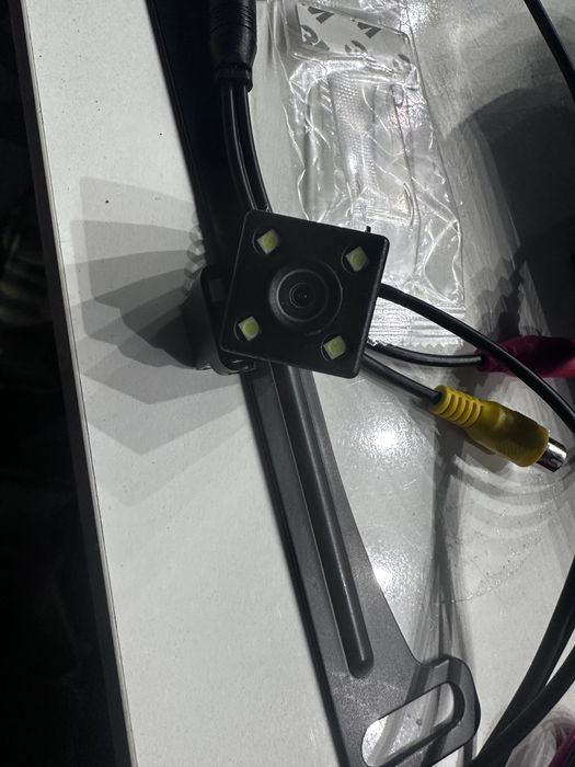 Kamerka do cofania Fiat Ducato Boxer
