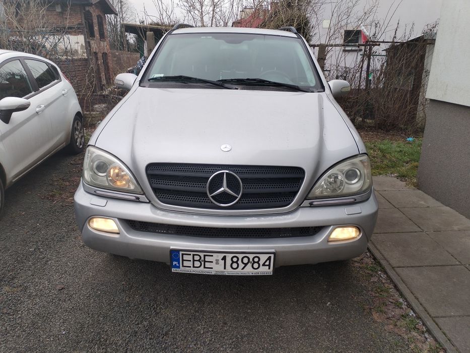 Mercedes w 163 350