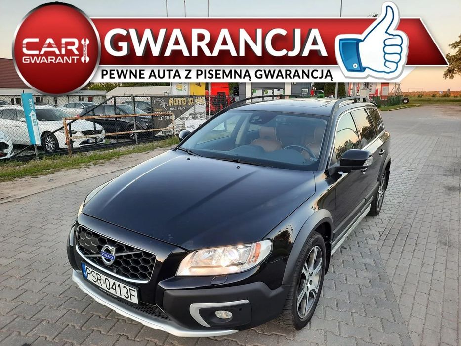 Volvo XC 70 Volvo XC70 INSCRIPTION 2013 2.4D 230KM Cross Country Skóry Full Opcja!