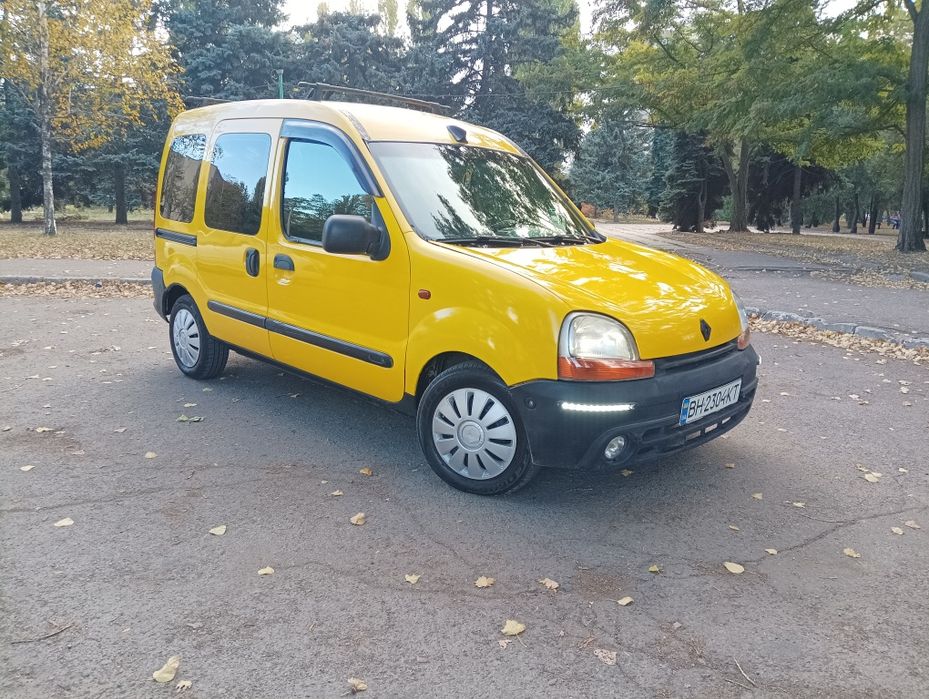 Продам Reno kengo 1.9D