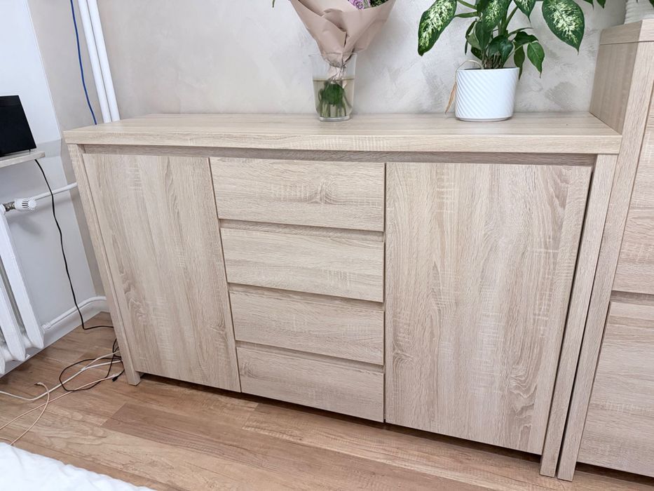 Komoda z szufladami