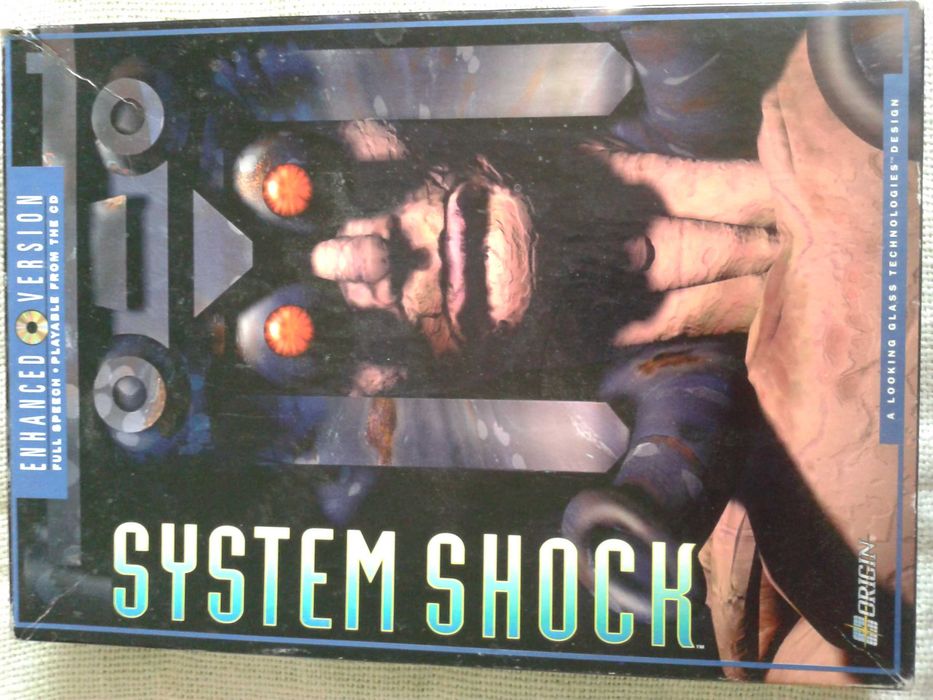 System Shock, Enhanced Version  PC