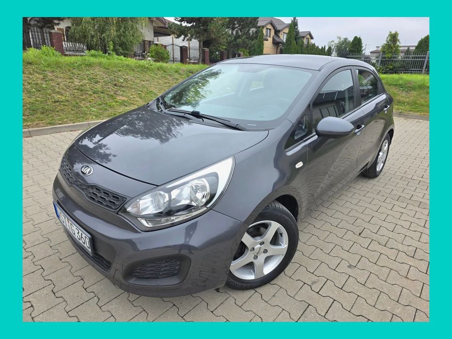 Kia Rio