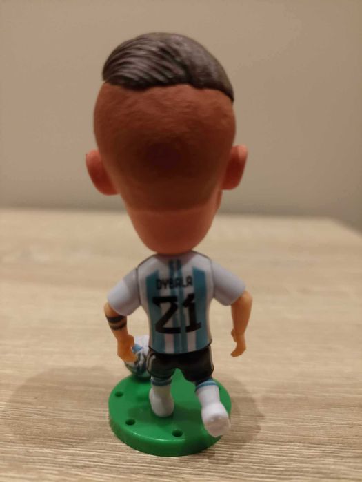 Figurka piłkarz Paulo Dybala 21 A
