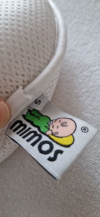 Duas almofadas marca Mimos tamanhos S e M