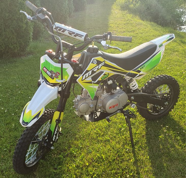 Mrf 120 stan bardzo dobry mało używany