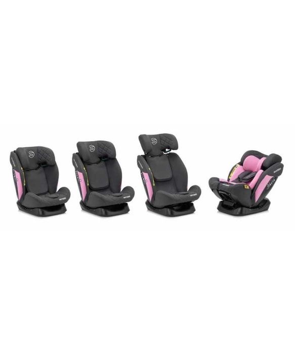 Fotelik samochodowy Sesttino Secure Pro 0-36 kg