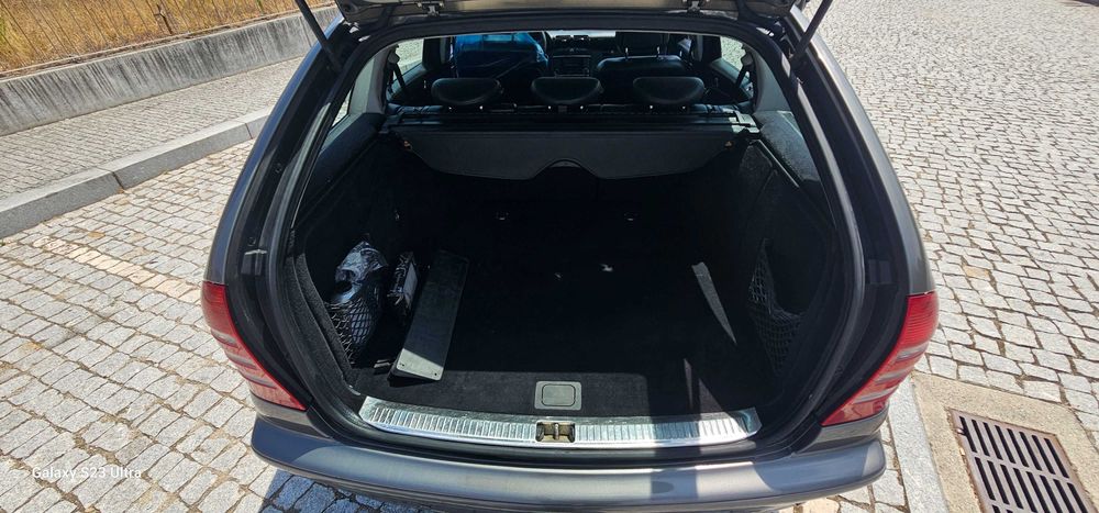 Mercedes c200cdi