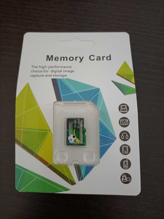 cartão memória  64GB  NOVO