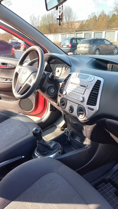 Samochód osobowy HYUNDAI I20 1.2 CLASSIC PLUS