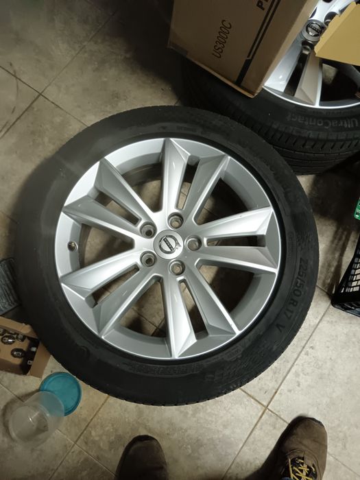 Jantes originais Volvo V60 ii