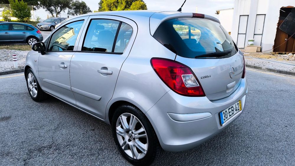 Opel Corsa 1.2 Cosmo