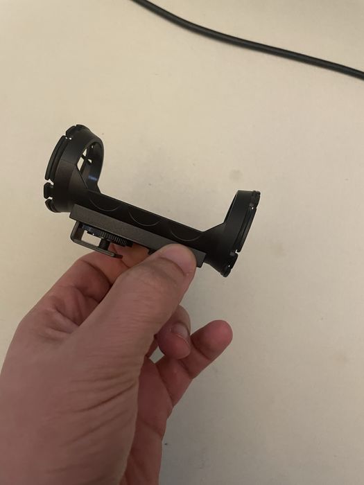 Suporte para shotgun microfone