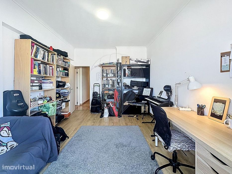 Apartamento T4 para venda