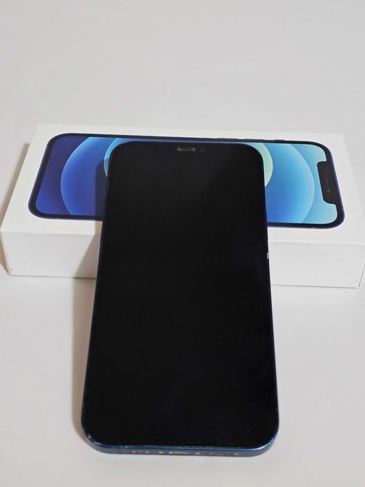 Iphone 12 128Gb.  78% Bateria.  N̈