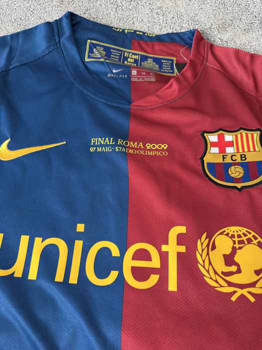 Fc Barcelona 2008/2009 MESSI