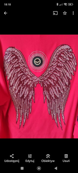 Koszula T.A.T.U 42 nowa z metką