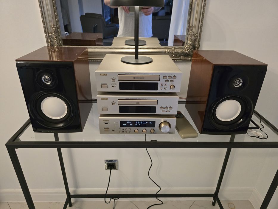 Wzmacniacz  DENON DRA-F100