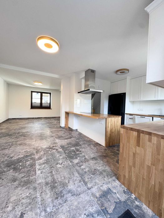 Dom premium – skrajny szeregowiec na Pogodnie, 200 m²