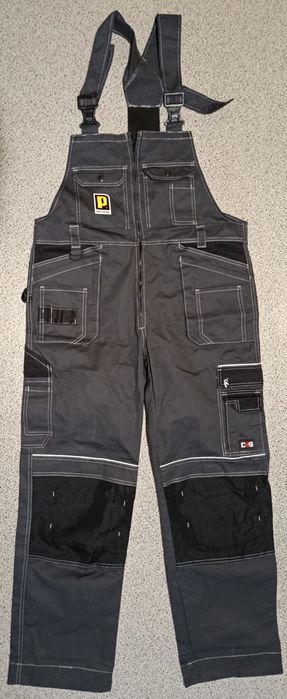 Робочий напівкомбінезон. CXS. Розмір 50
