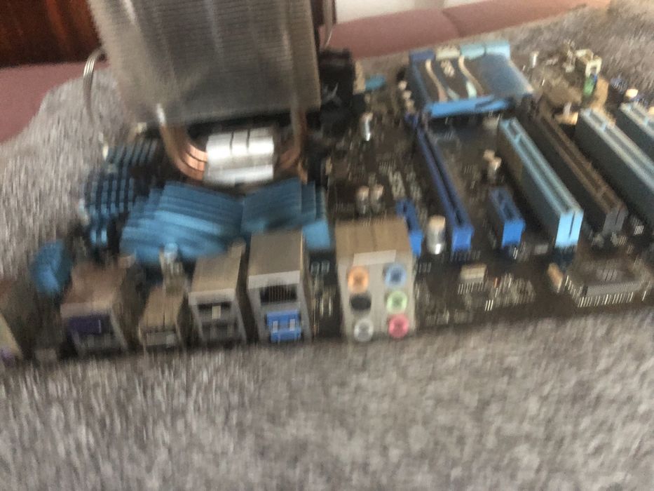 Bundle I7 + Board + Ram