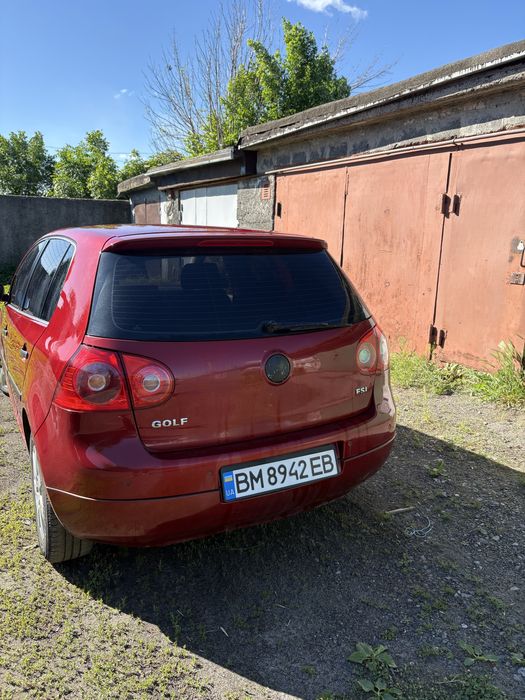 Продам авто Volkswagen Golf 5