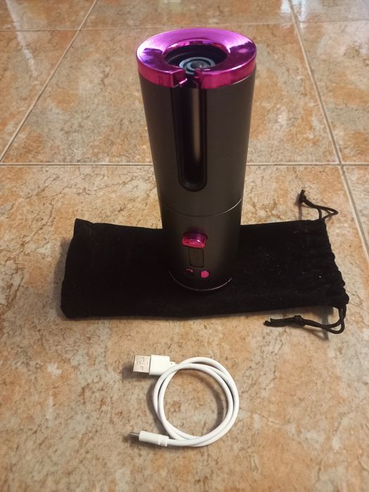 Modelador cachos automático Amadora