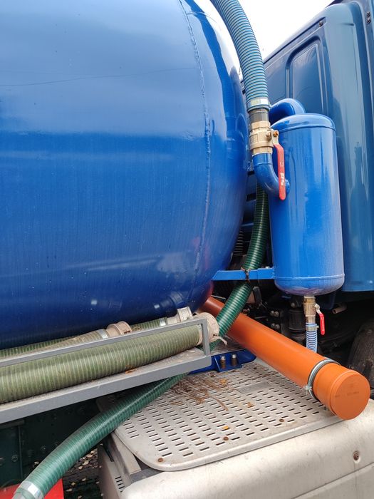 Продам Ассенізатор DAF CF euro 6