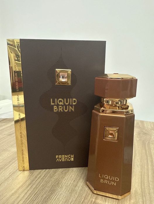 Liquid Brun French Avenue 100 ml