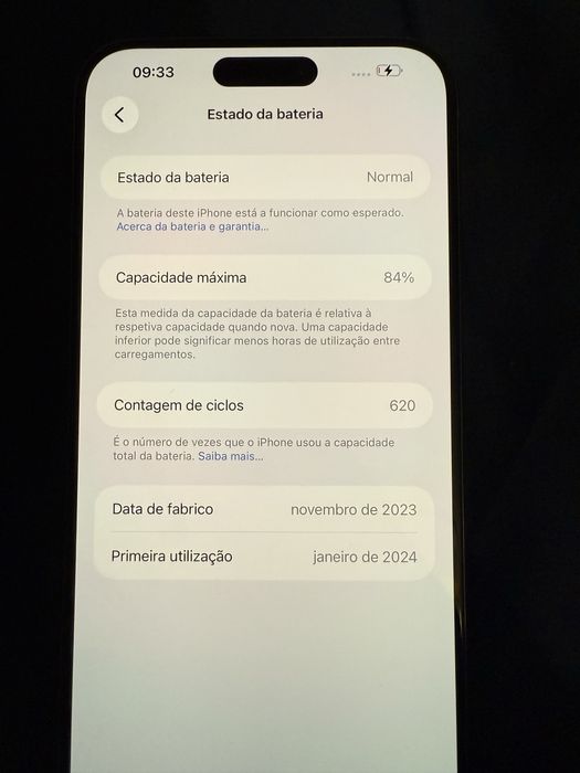 Iphone 15 Pro Max 256gb