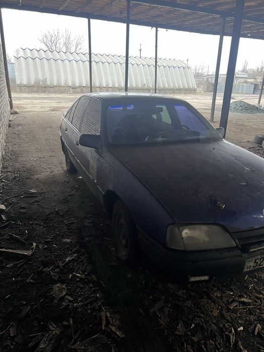 Продам опель омега 2.0