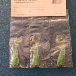 Amostras ocean smart Starfire *