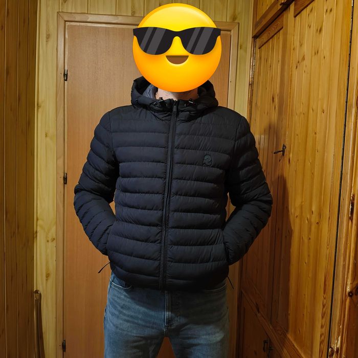 Kurtka zimowa Invicta rozmiar M