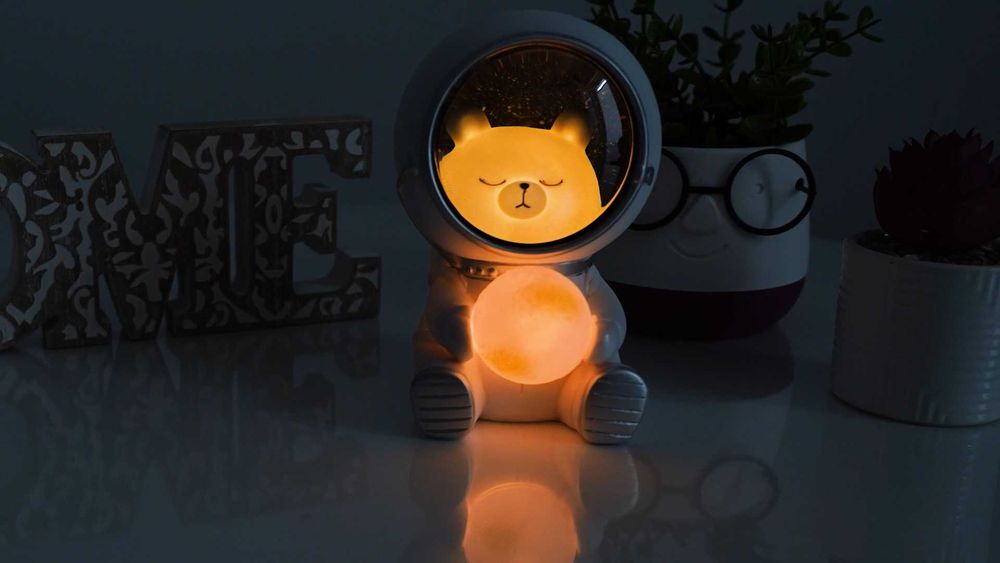 Nocne Lampki Dekoracyjne dla Dzieci