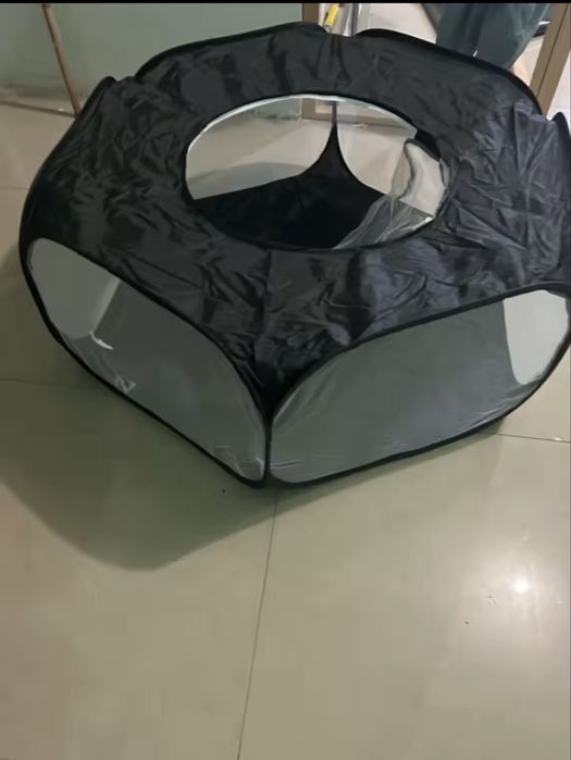 Манеж, вольер для животных